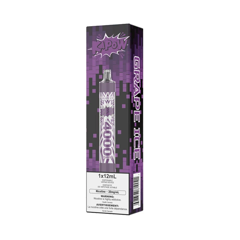 The Ultimate Kapow Disposable Vape Pen Review: Why It’s the Best 4000 Puff Vape of 2024!