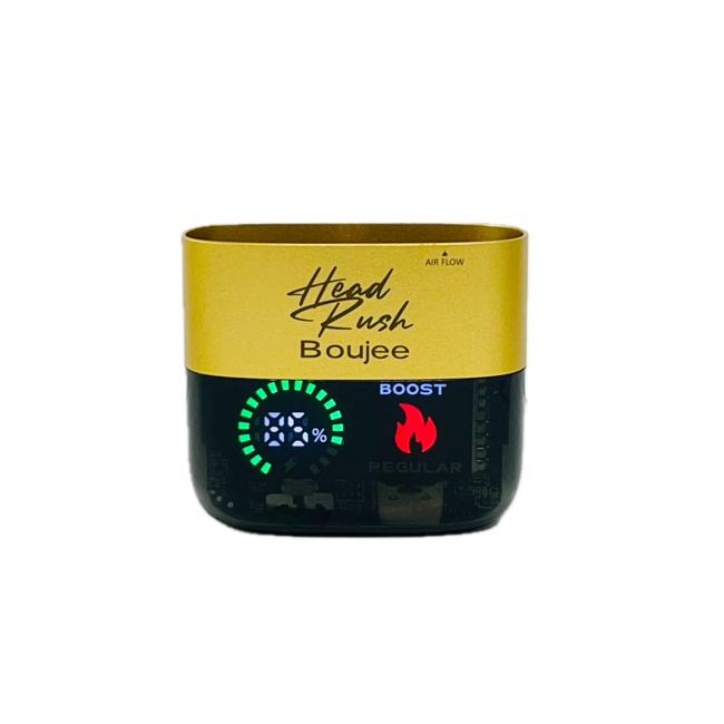 HEADRUSH HEAD RUSH BOUJEE DEVICE KIT 650 MAH
