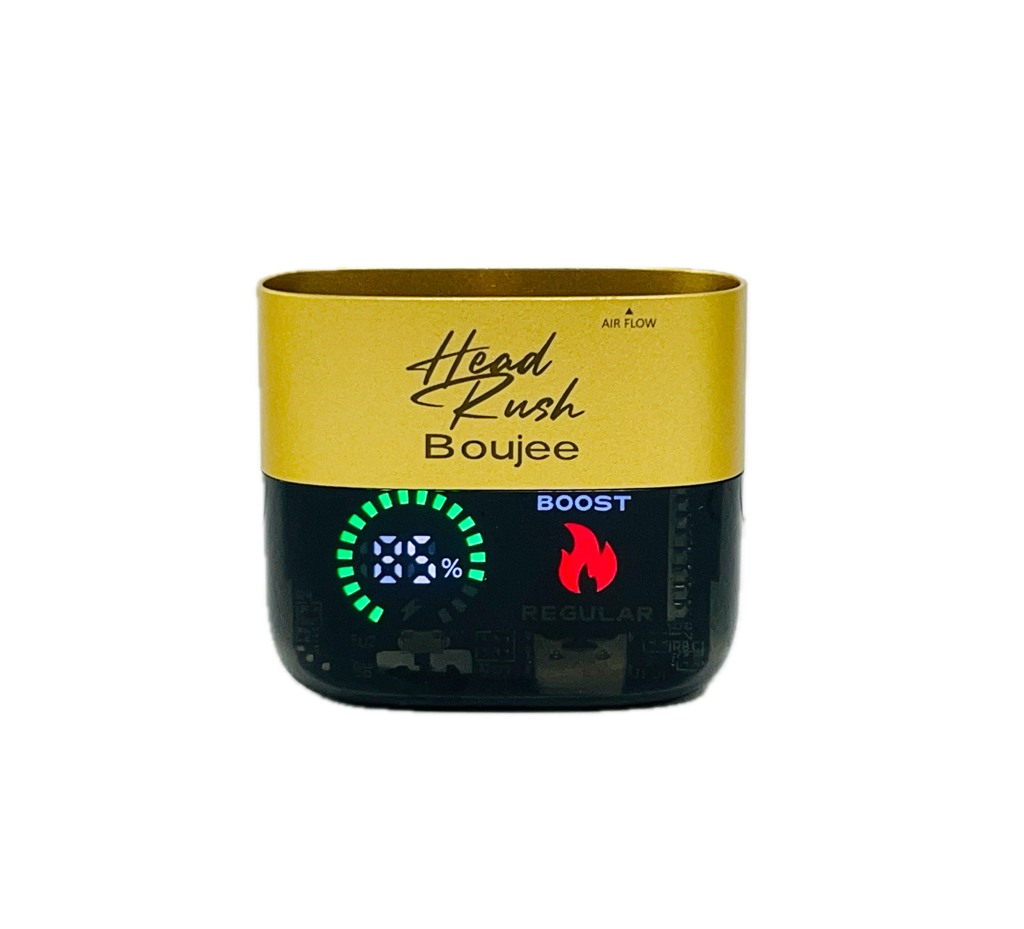 HEAD RUSH BOUJEE DEVICE KIT 650 MAH 2