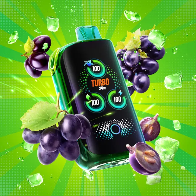 DRIPIN DRIP'N BLAST FASTA 30 K DISPOSABLE SOUR SERIES