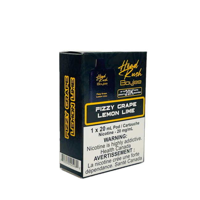 HEADRUSH HEAD RUSH BOUJEE POD 20K PUFFS