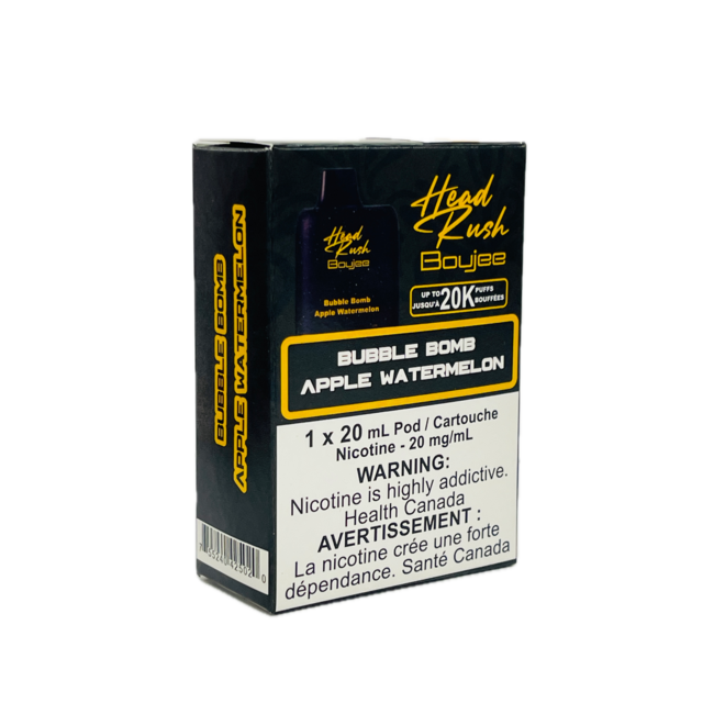 HEADRUSH HEAD RUSH BOUJEE POD 20K PUFFS