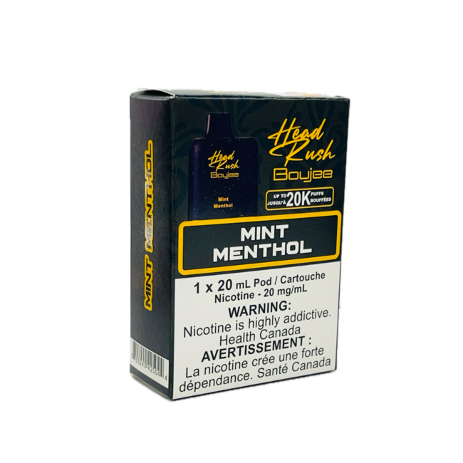 HEADRUSH HEAD RUSH BOUJEE POD 20K PUFFS