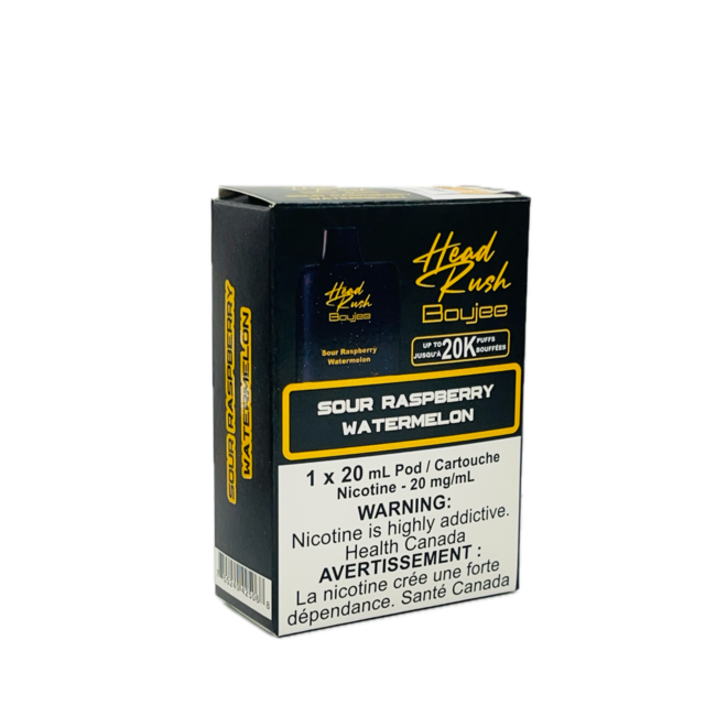 HEADRUSH HEAD RUSH BOUJEE POD 20K PUFFS