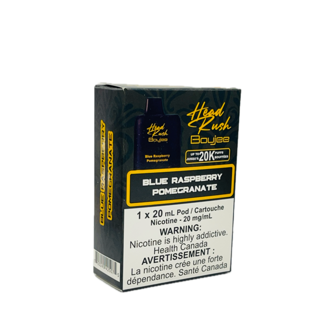 HEADRUSH HEAD RUSH BOUJEE POD 20K PUFFS