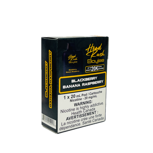 HEADRUSH HEAD RUSH BOUJEE POD 20K PUFFS