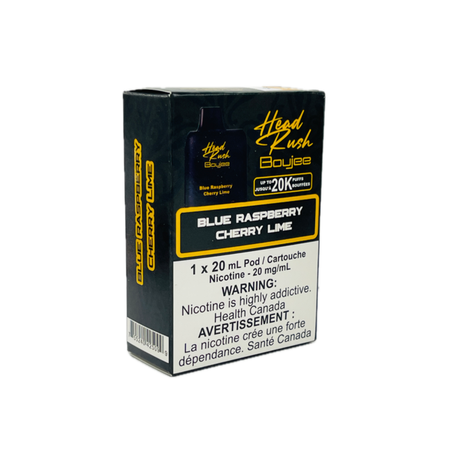 HEADRUSH HEAD RUSH BOUJEE POD 20K PUFFS
