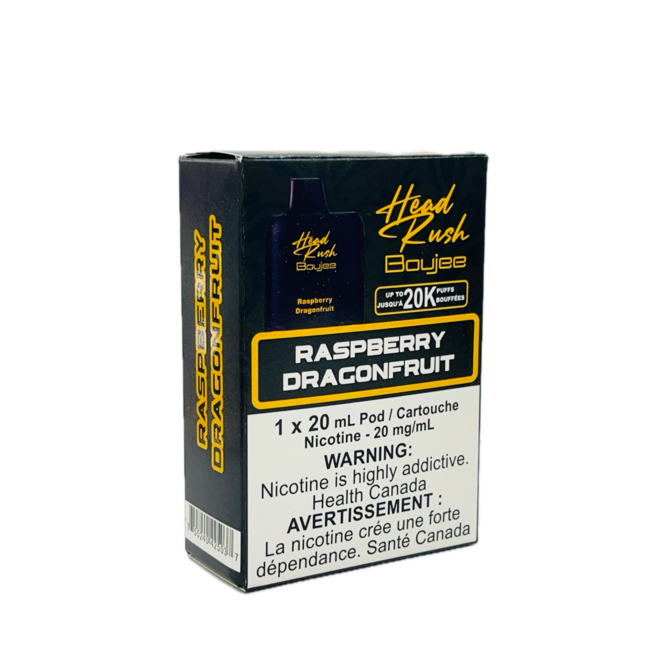 HEADRUSH HEAD RUSH BOUJEE POD 20K PUFFS