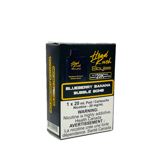 HEADRUSH HEAD RUSH BOUJEE POD 20K PUFFS