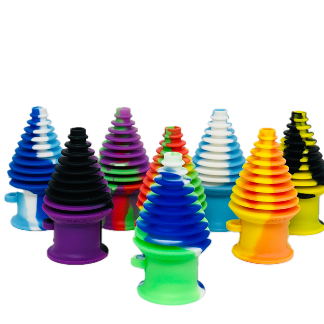 SILICONE WATER PIPE MOUTH PIECE