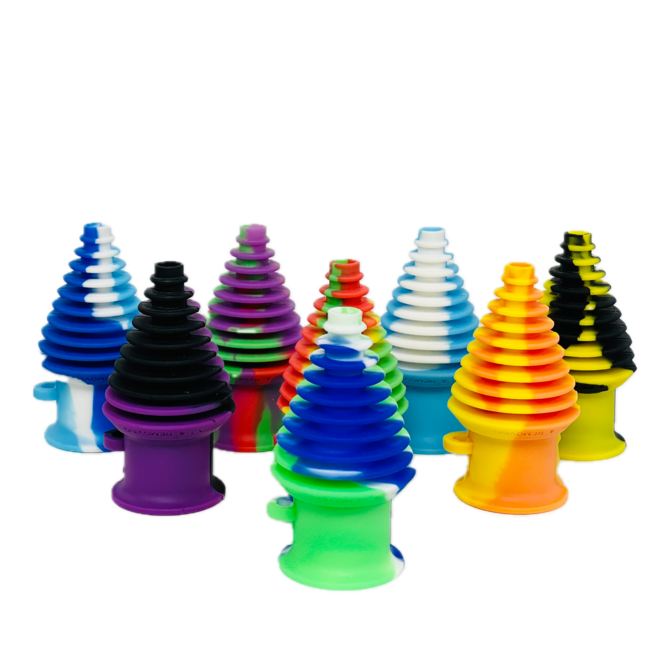 SILICONE WATER PIPE MOUTH PIECE