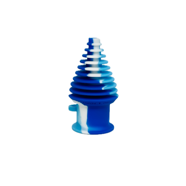 SILICONE WATER PIPE MOUTH PIECE