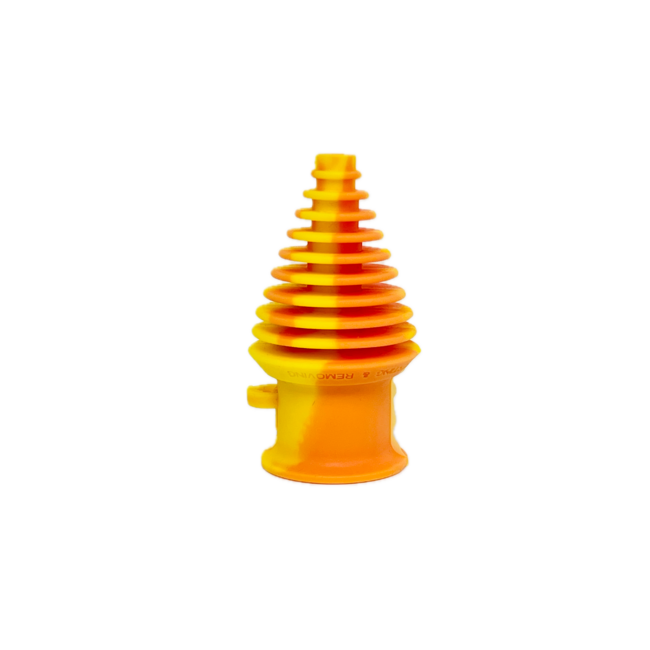 SILICONE WATER PIPE MOUTH PIECE