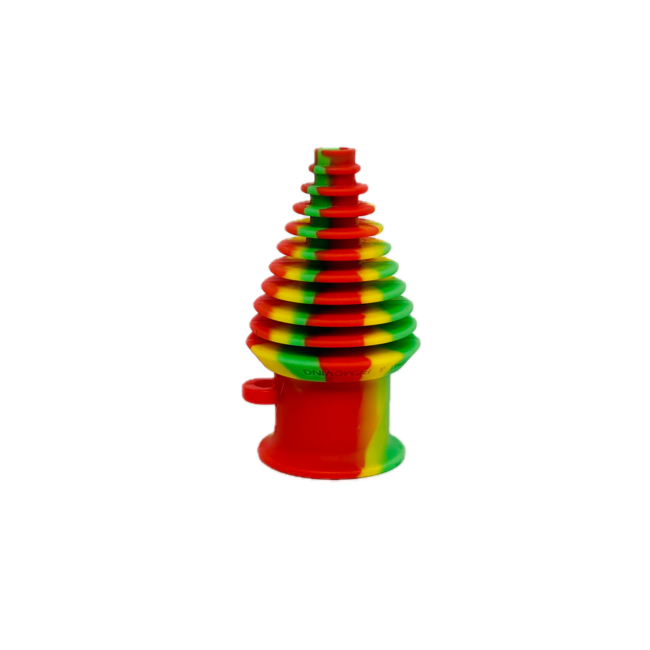 SILICONE WATER PIPE MOUTH PIECE