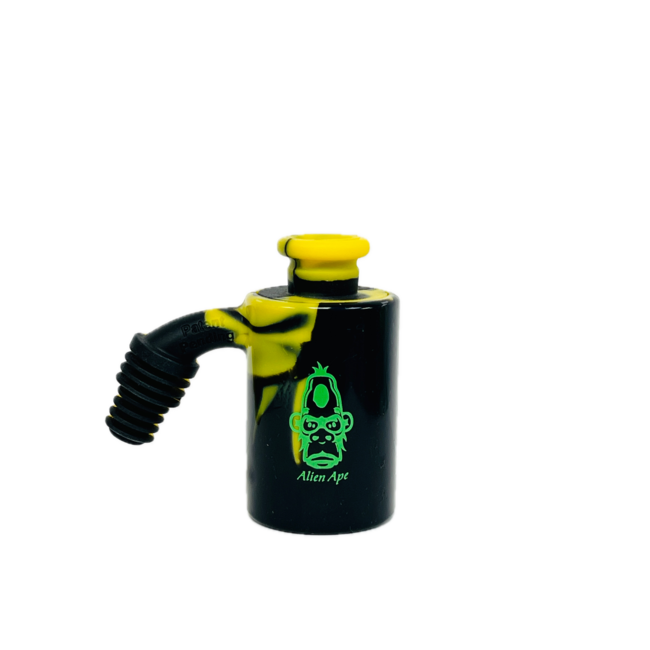 ALIEN SILICONE ASH CATCHER
