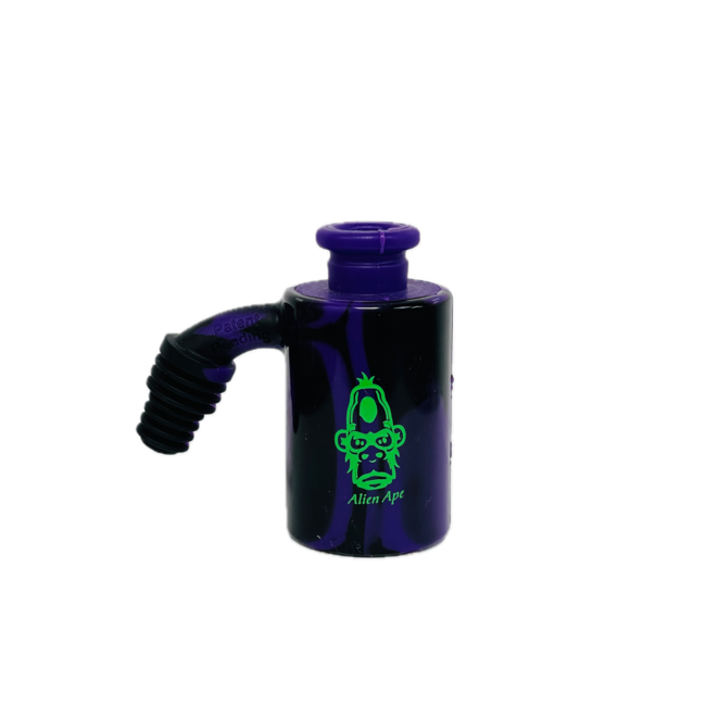 ALIEN SILICONE ASH CATCHER