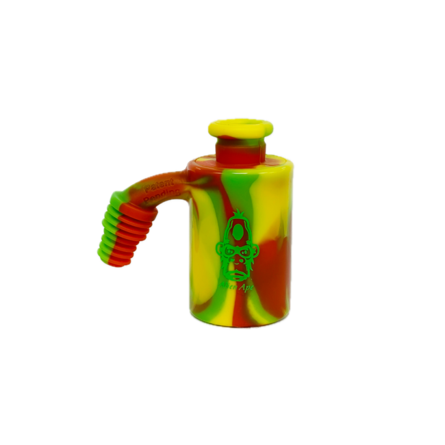 ALIEN SILICONE ASH CATCHER