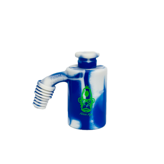 ALIEN SILICONE ASH CATCHER