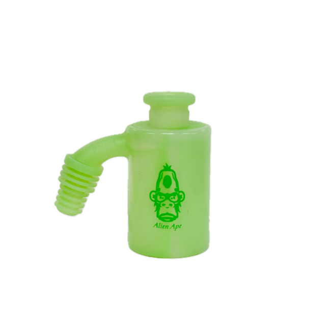 ALIEN SILICONE ASH CATCHER