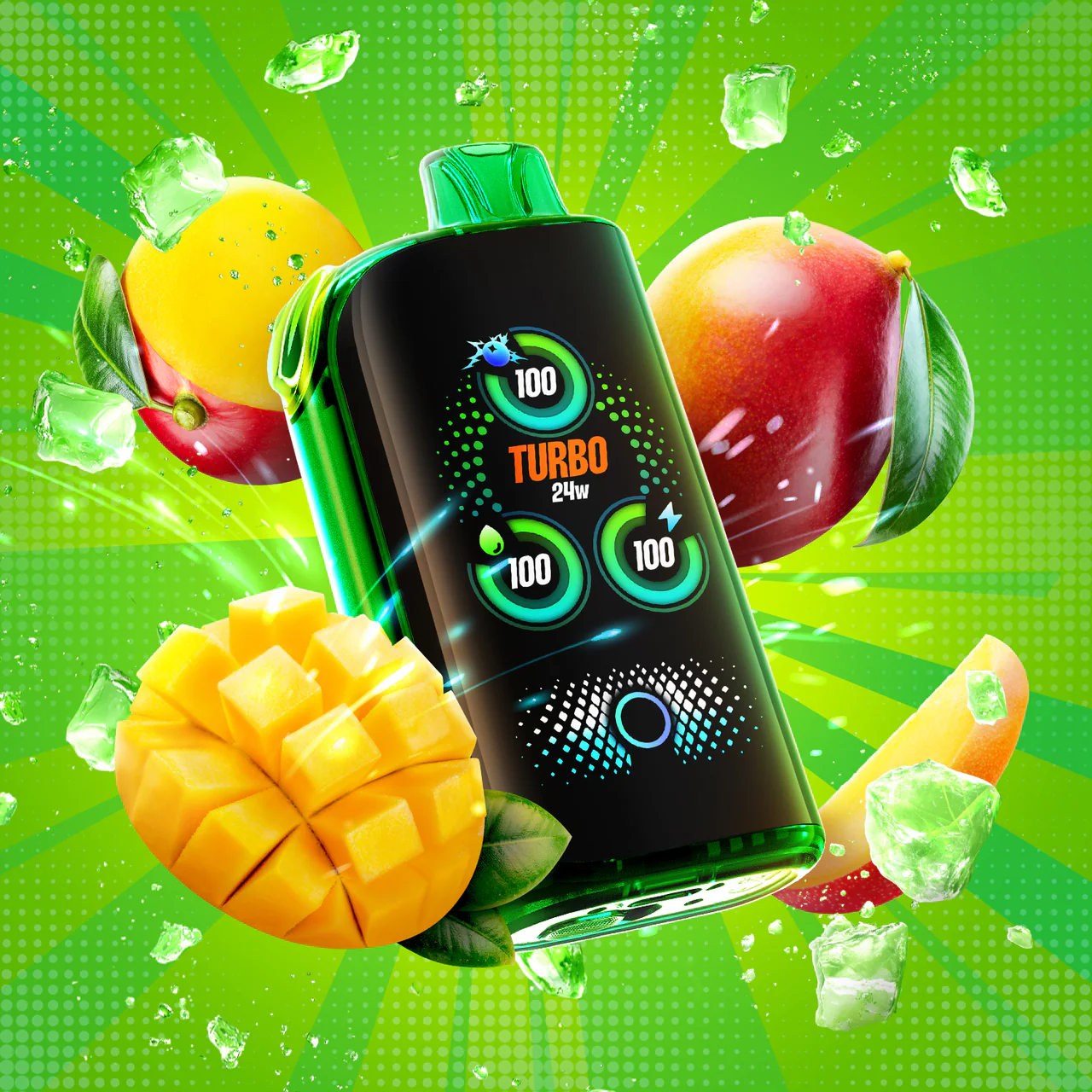 Drip'n Blast Fasta 30K: The Ultimate 30,000 Puff Disposable Vape Experience You’ve Been Waiting For!