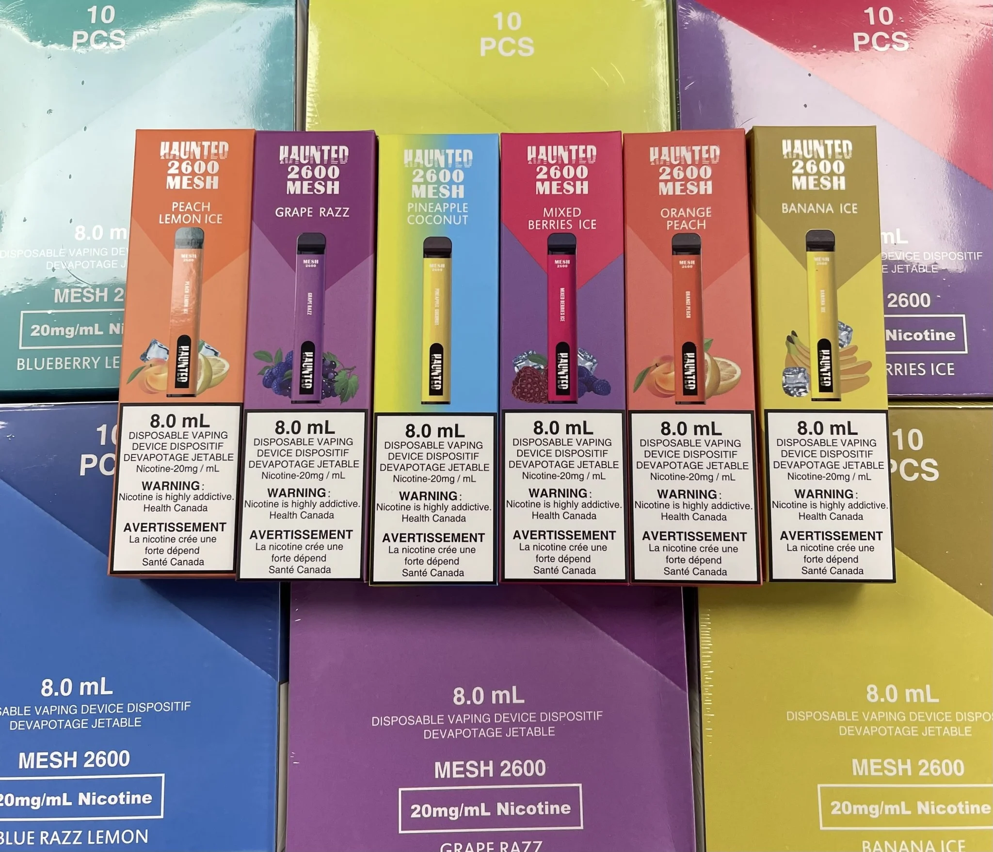The Best Vape for Smooth Hits: Why HAUNTED 2600 Puffs Disposable Vape Is a Must-Have