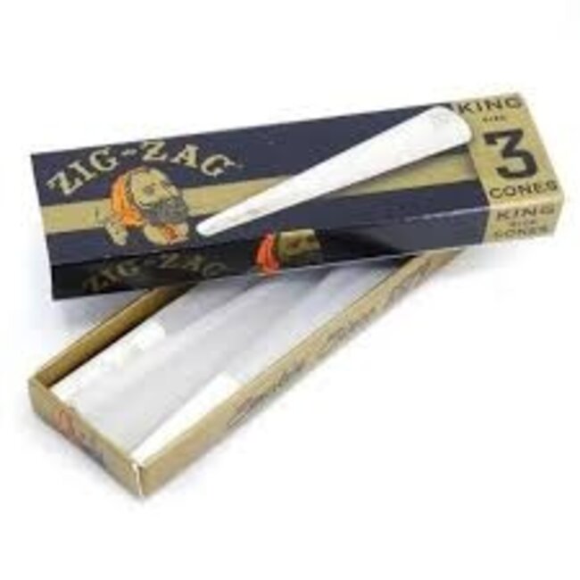 ZIG-ZAG ZIG-ZAG CONES