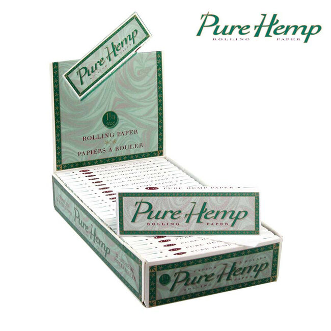 PURE HEMP PURE HEMP ROLLING PAPER