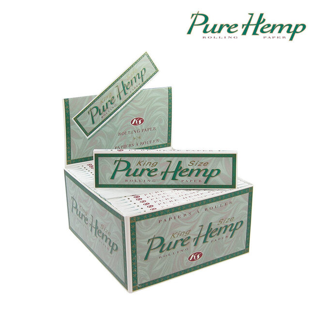 PURE HEMP PURE HEMP ROLLING PAPER