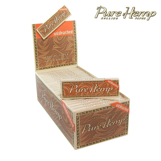 PURE HEMP PURE HEMP ROLLING PAPER