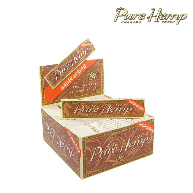 PURE HEMP PURE HEMP ROLLING PAPER
