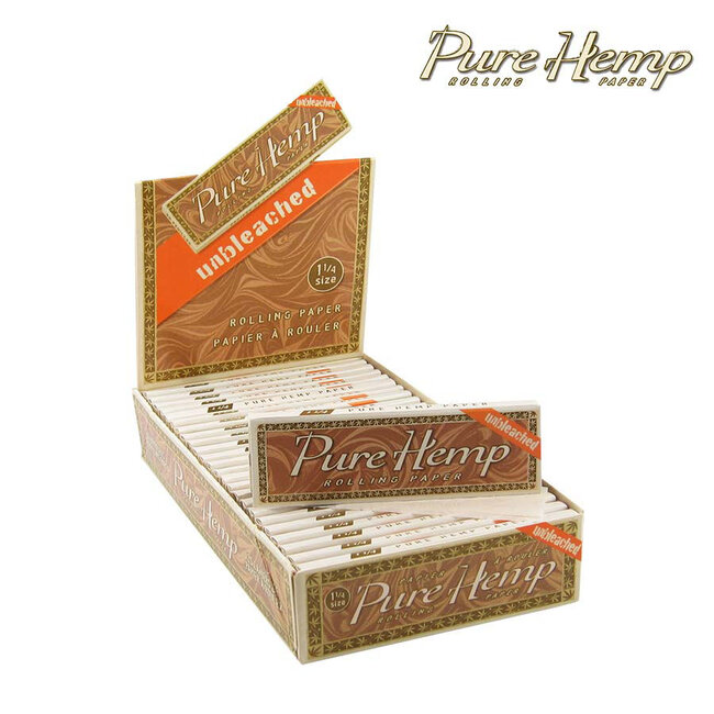 PURE HEMP PURE HEMP ROLLING PAPER