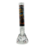16''  METALLIC  BEAKER BONG MA-S5