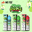 MR FOG MR FOG APPLE STEEZY FREE BASE  E-LIQUID