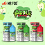 MR FOG MR FOG JUICE APPLE  STEEZY  SALT NIC