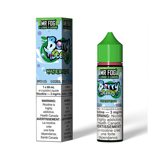 MR FOG MR FOG BERRY STEEZY E-LIQUID JUICE