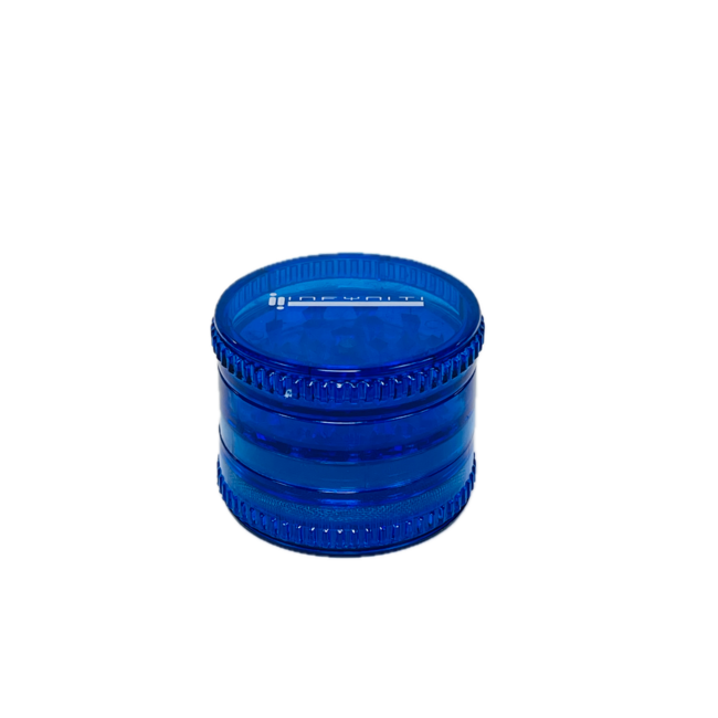 Infinity INFINITY PLASTIC GRINDER 2 IN 4 PIECE
