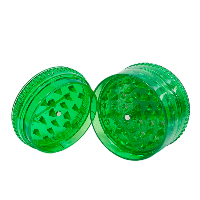 Infinity INFINITY PLASTIC GRINDER 2 IN 4 PIECE