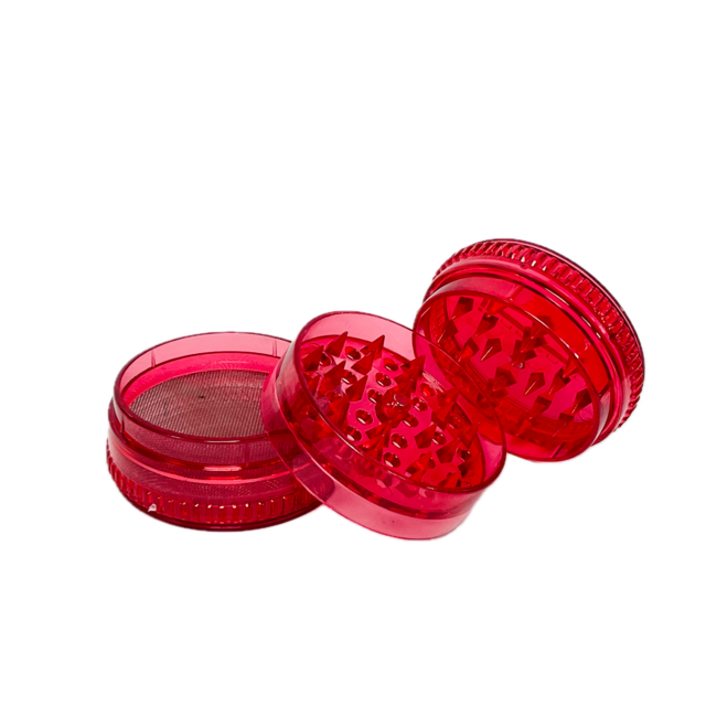 Infinity INFINITY PLASTIC GRINDER 2 IN 4 PIECE