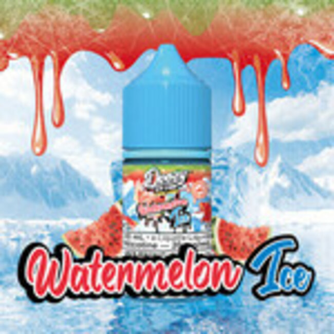 DOOZY DOOZY ICE CUBE SALT NIC