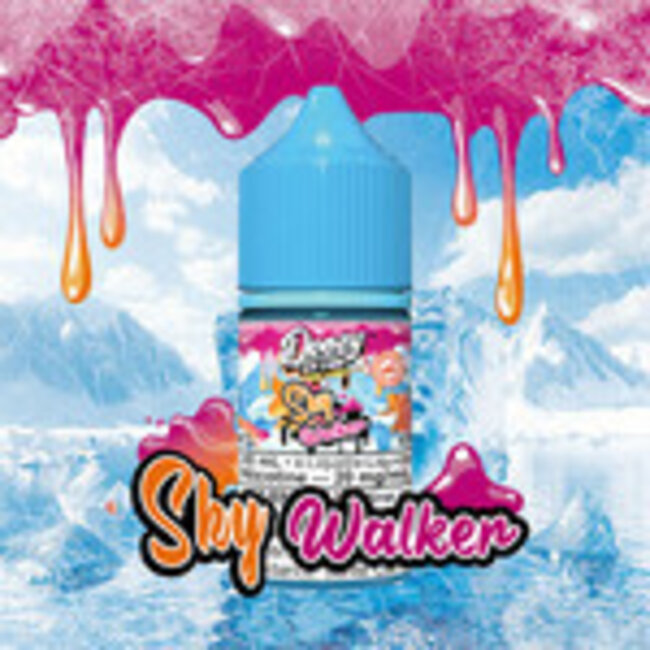 DOOZY DOOZY ICE CUBE SALT NIC