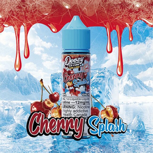 DOOZY DOOZY ICE CUBE E-LIQUID