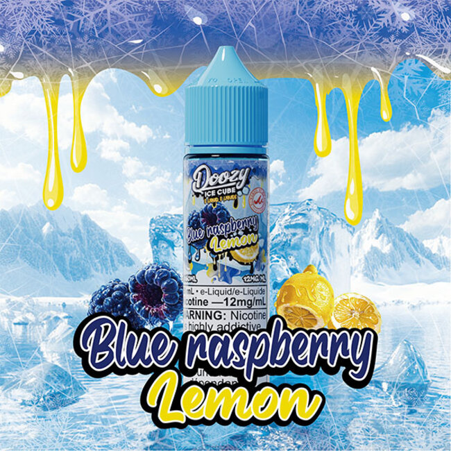DOOZY DOOZY ICE CUBE E-LIQUID