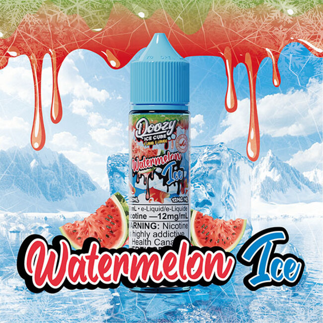 DOOZY DOOZY ICE CUBE E-LIQUID