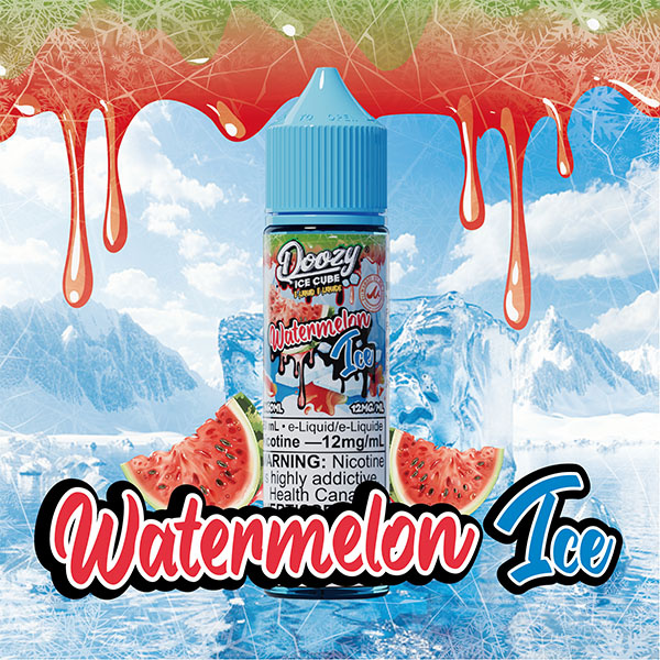 DOOZY ICE CUBE E-LIQUID 7