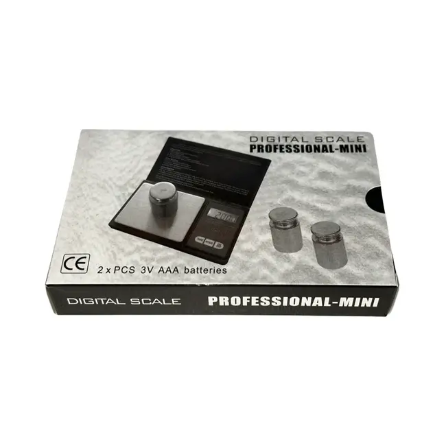 DIGITAL SCALE PROFESSIONAL MINI