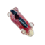 4'' SUBMARINE  GLASS HAND PIPE