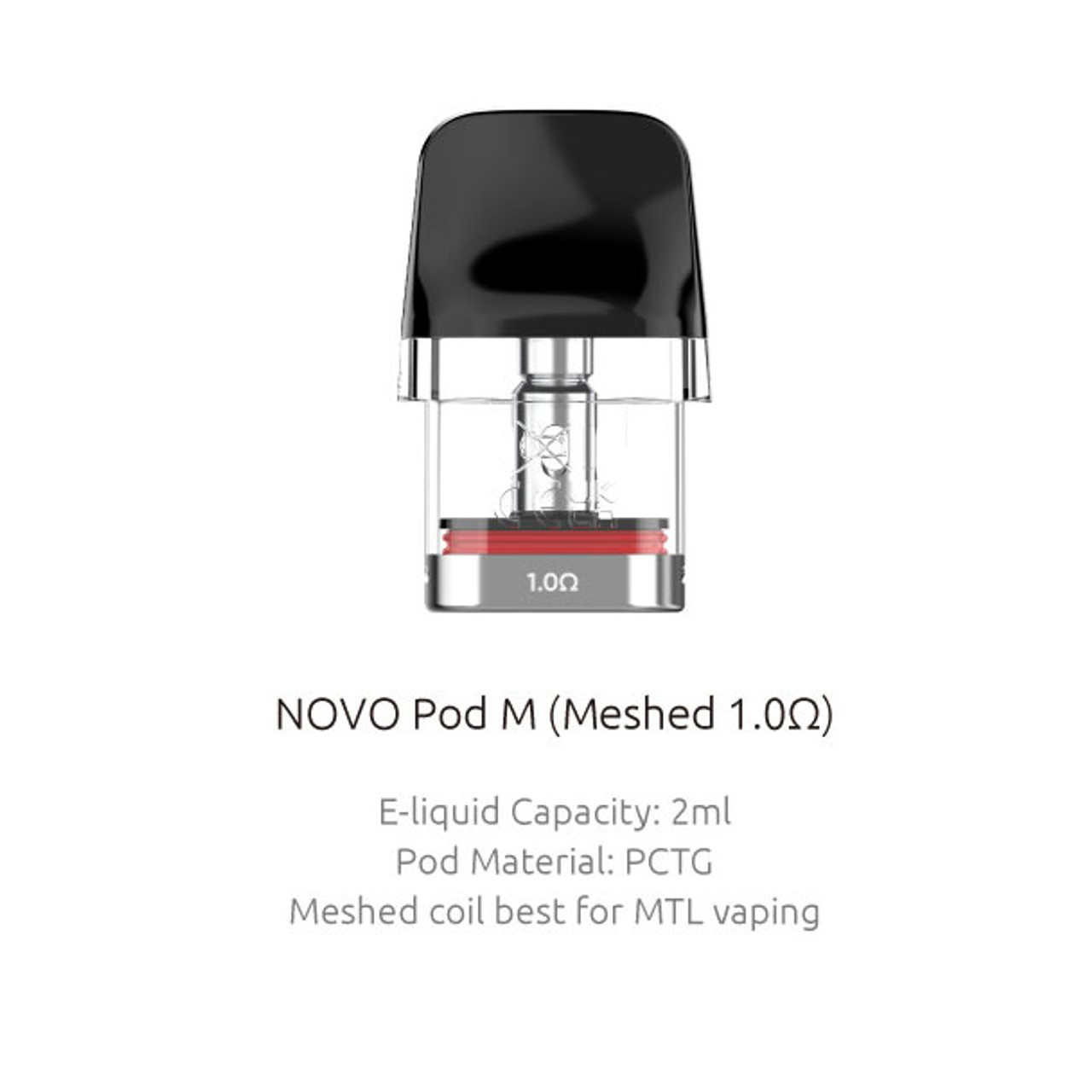 SMOK NOVO POD M REPLACEMENT PODS 33