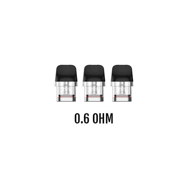 SMOKE SMOK NOVO POD M REPLACEMENT POD(3 PCS)