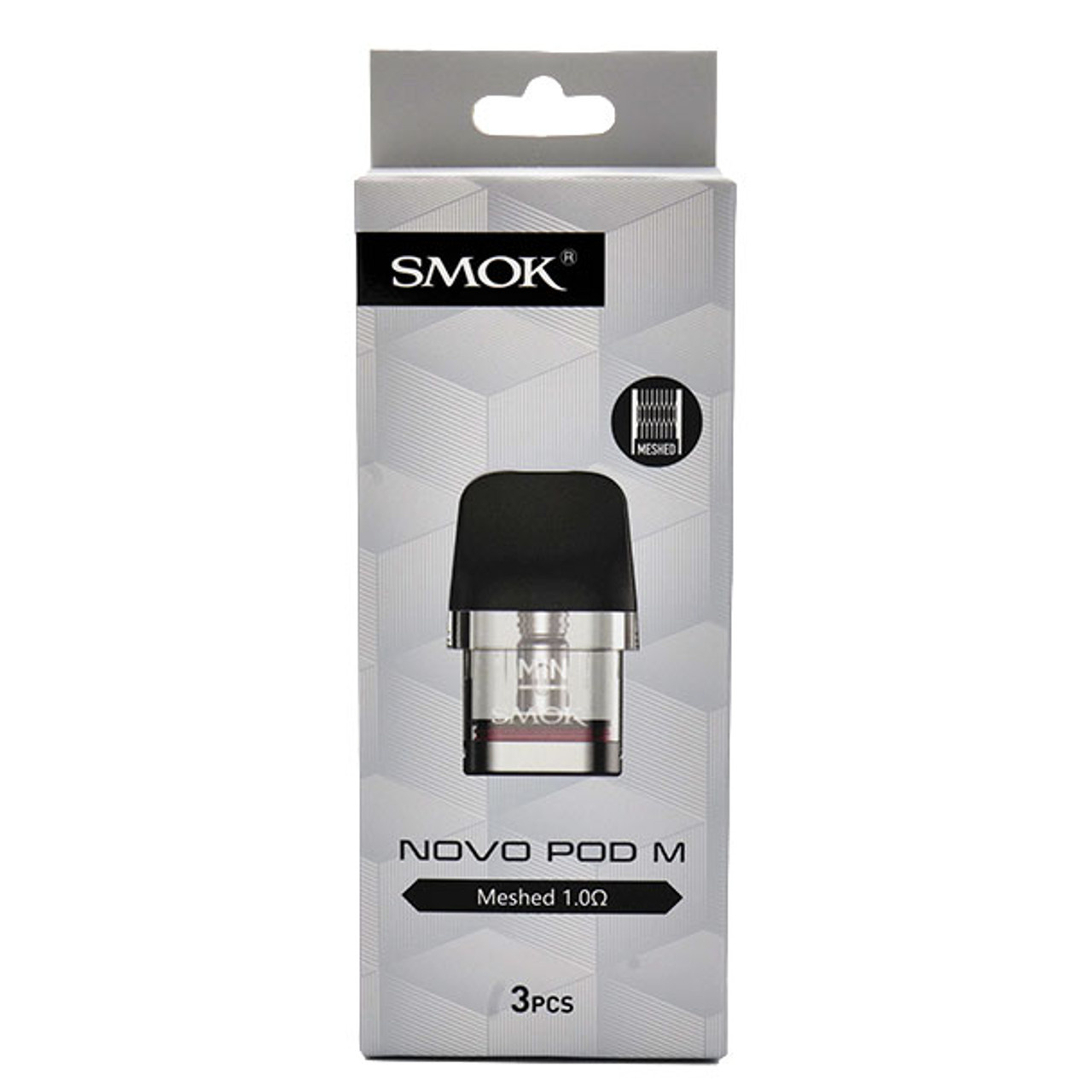 SMOK NOVO POD M REPLACEMENT PODS 66