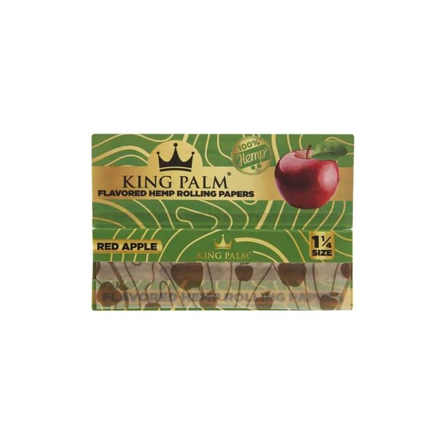 KING PALM KING PALM HEMP PAPER 1-1/4 - RP763